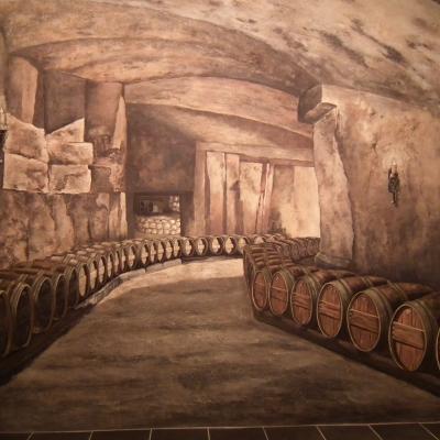 Cave à vin <span>distinguée</span>