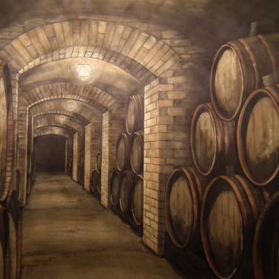 Cave à vin <span>étonnante</span>