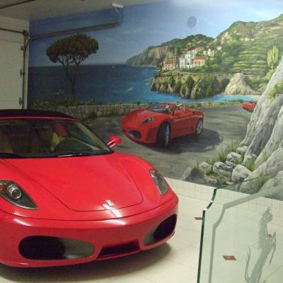 Salle <span>Ferrari</span>
