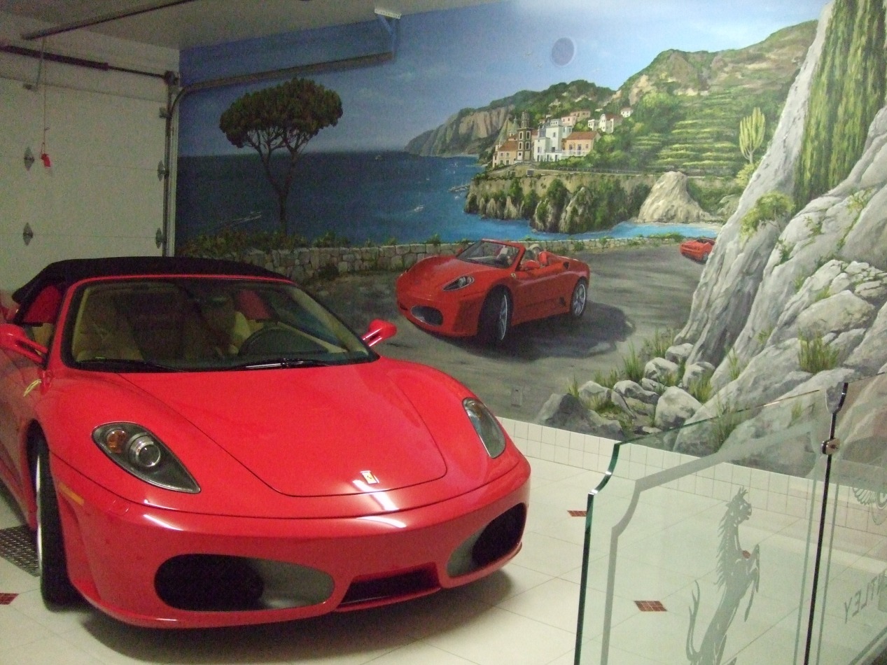 Salle Ferrari