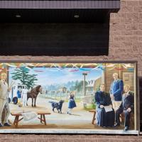 La Fresque ''De Terrebonne Heights à Mascouche Heights''