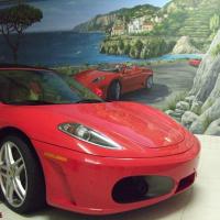 Salle Ferrari