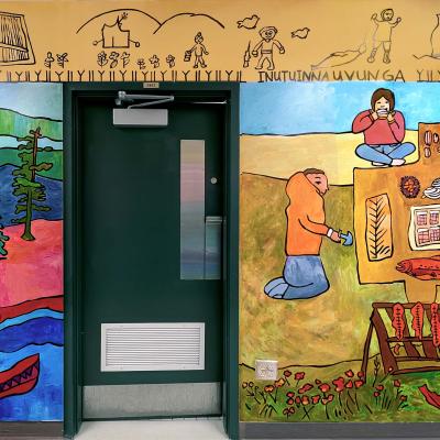 JE SUIS INUK - I AM <span>INUK</span>