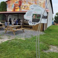 MRC de Montcalm - Le temps des sucres, Jardins Mageau de Saint-Esprit