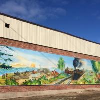 La Fresque de Campbell's Bay