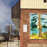 La Fresque de Campbell's Bay