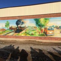 La Fresque de Campbell's Bay