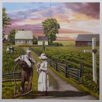La vocation agricole
