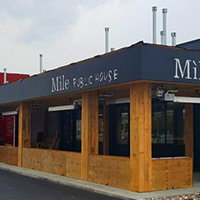 MILE PUBLIC HOUSE LAVAL